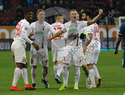 19.01.2019,FC Augsburg - Fortuna Duesseldorf

Hier nur Vorschaubilder !